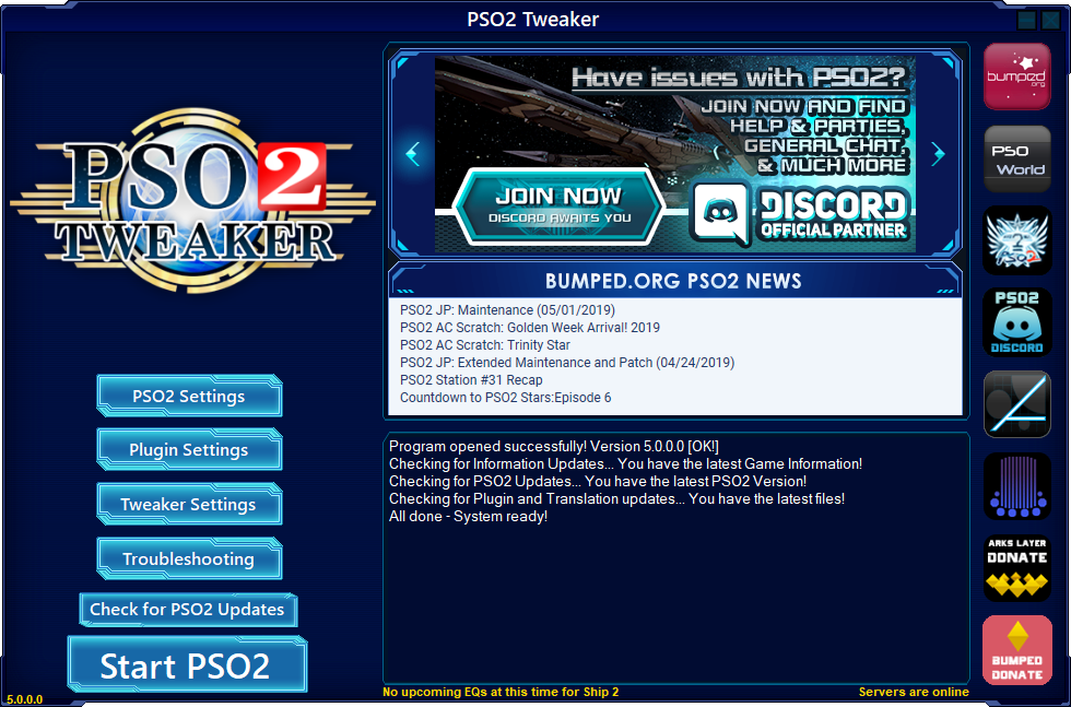 do you need japanese applocale for pso2