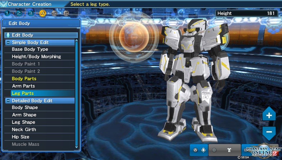 phantasy star online 2 pa4